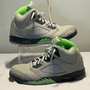Air Jordan 5 Retro ‘Green Bean’ 2022
